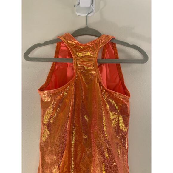 BALERA Girl’s Racerback Dance/Gymnastic Leotard / Size: SC Small 6-6X - Picture 7 of 8